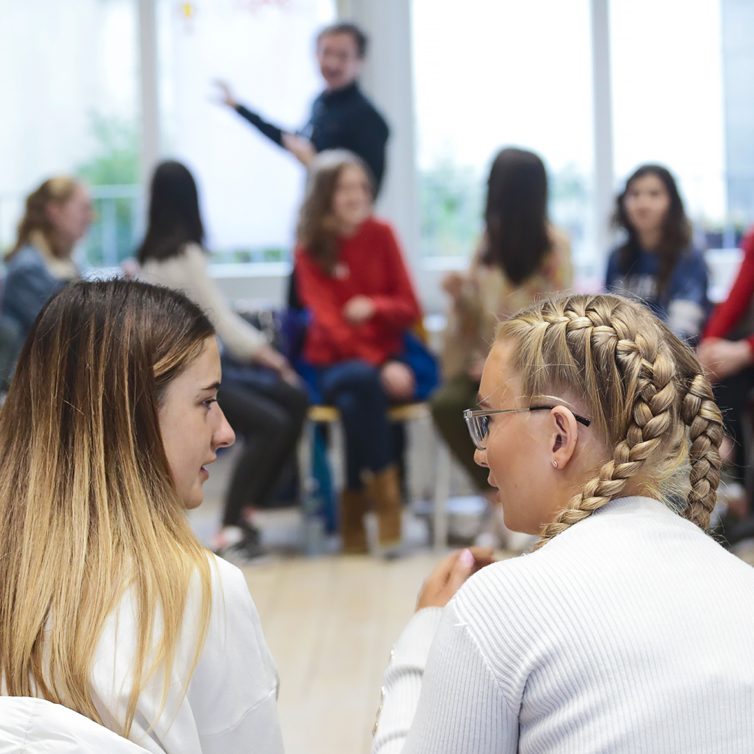 Our Reach – Narrative 4