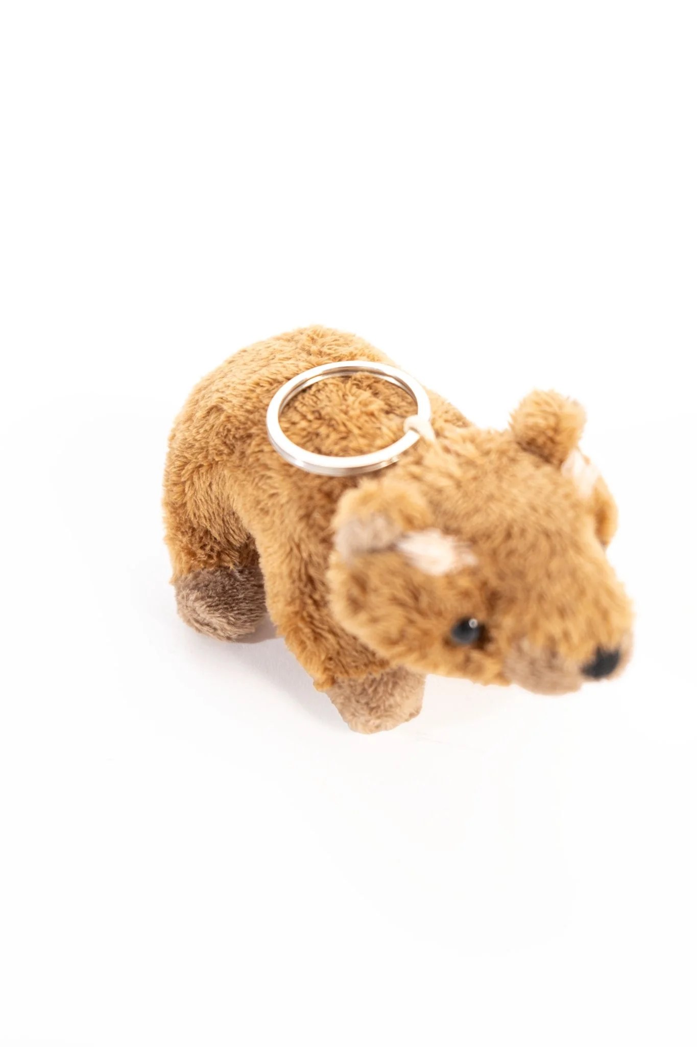 Dassie soft toy Keyring The Narrative