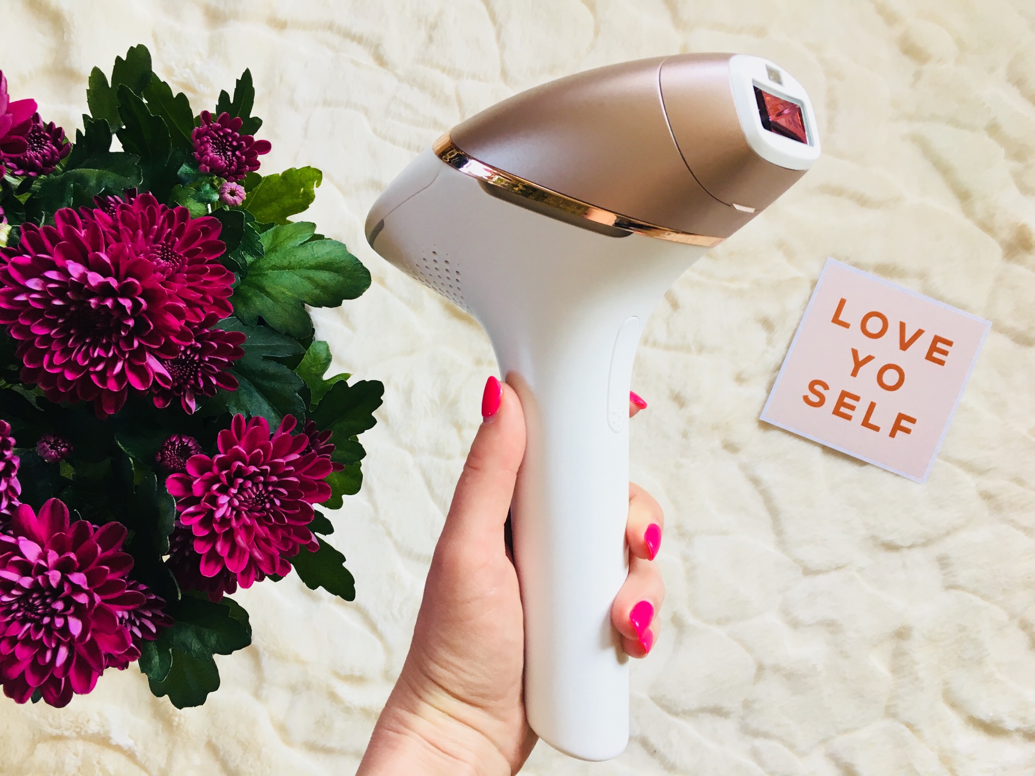 PHILIPS Lumea Prestige fotoepilators KĀDU REZULTĀTU sniedz pēc 2