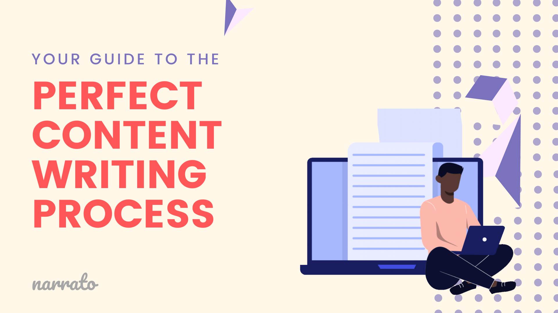 A Guide to Building the Perfect Content Writing Process