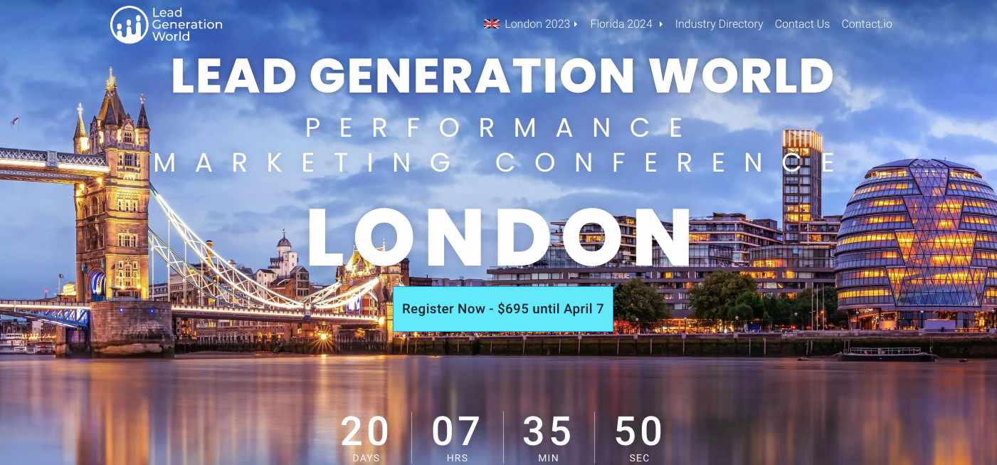 66 Best Digital and Content Marketing Conferences for 2023