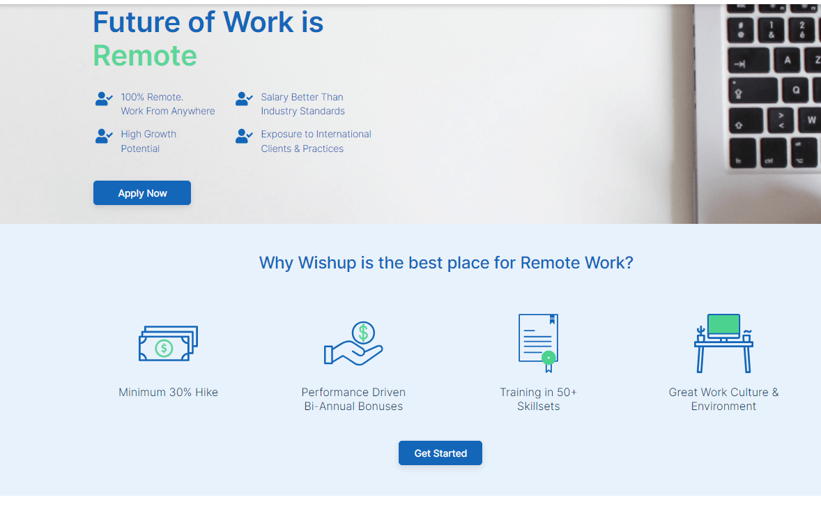 Top 10 Companies Hiring Remote Workers The Detailed guide