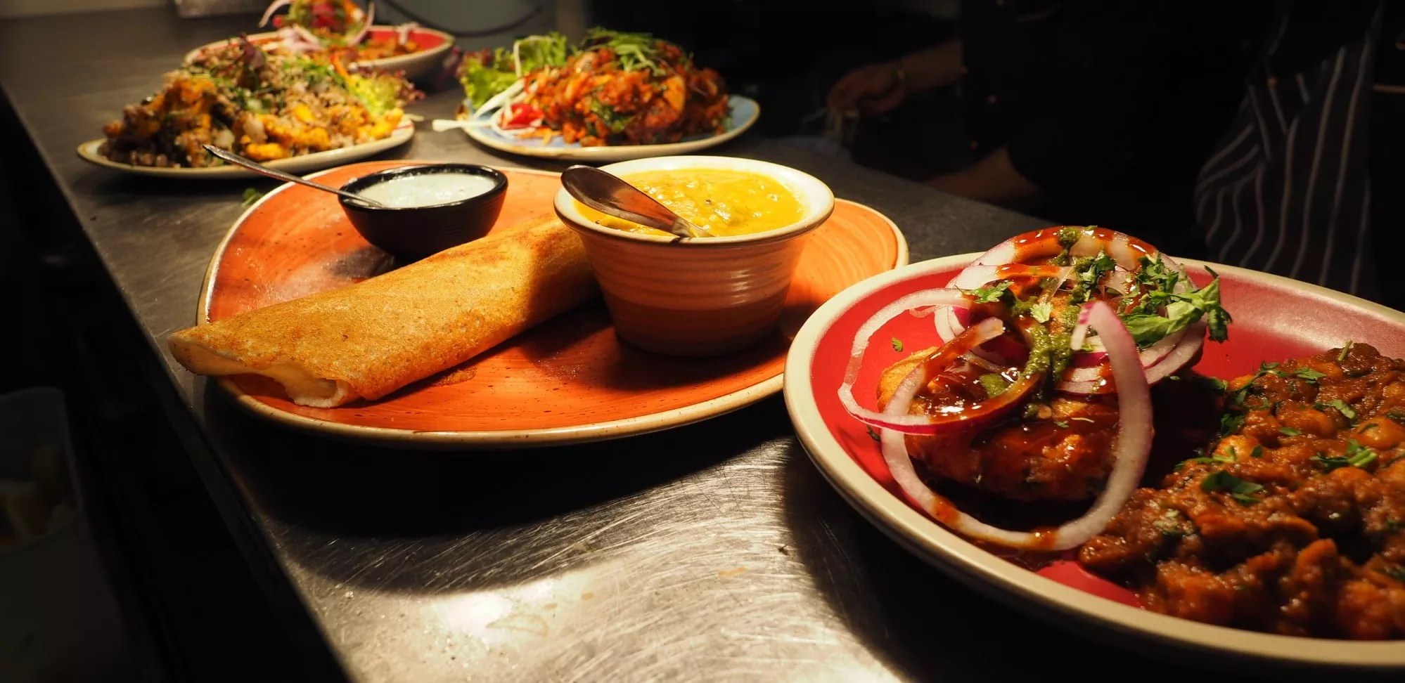 Dining in Penrith Near Narrow Escape Rooms