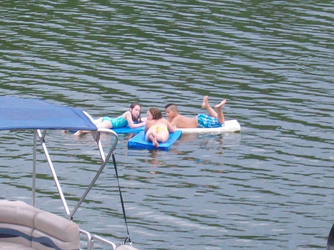 Pictures Narrows Campground