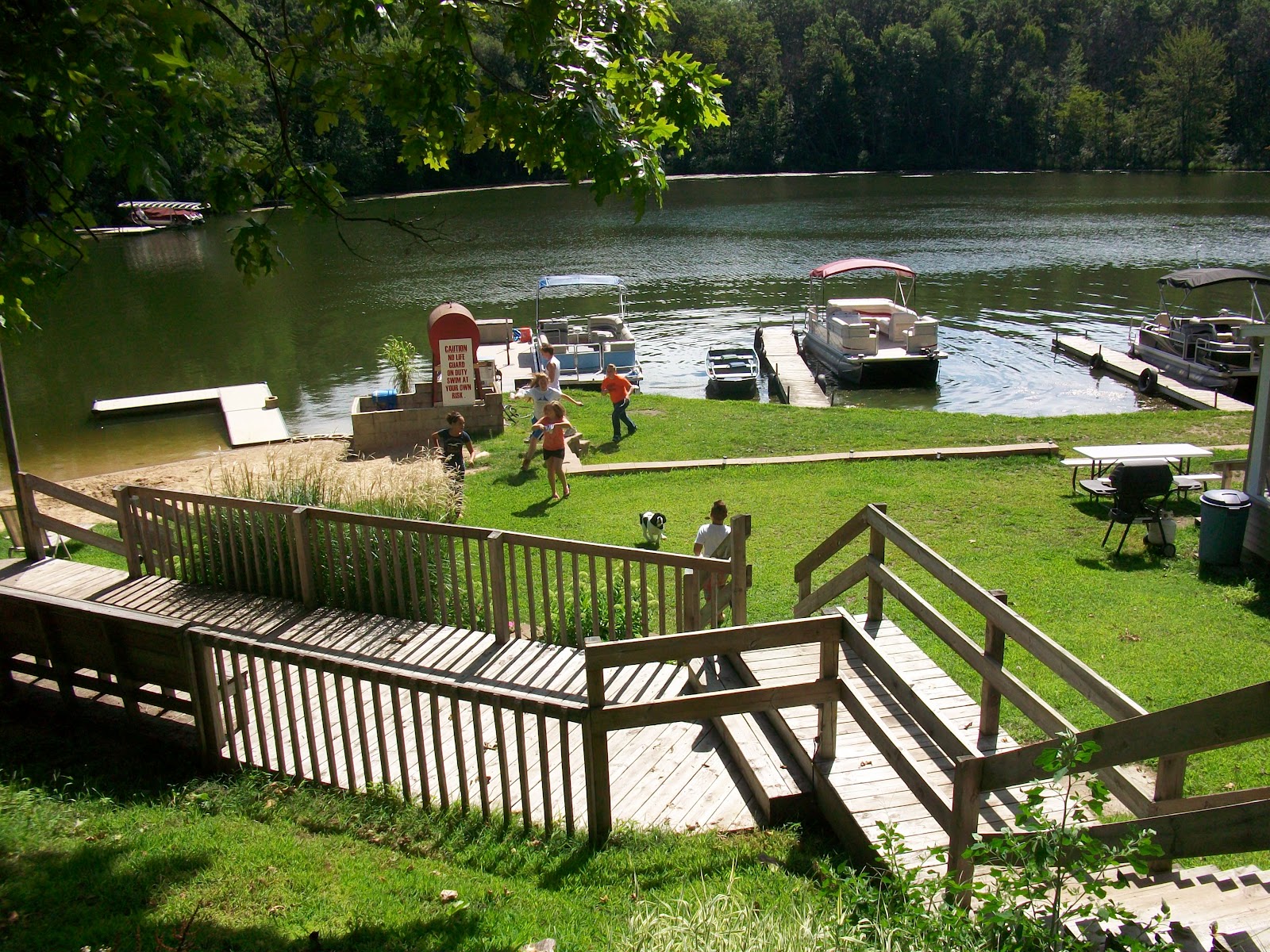 Pictures Narrows Campground