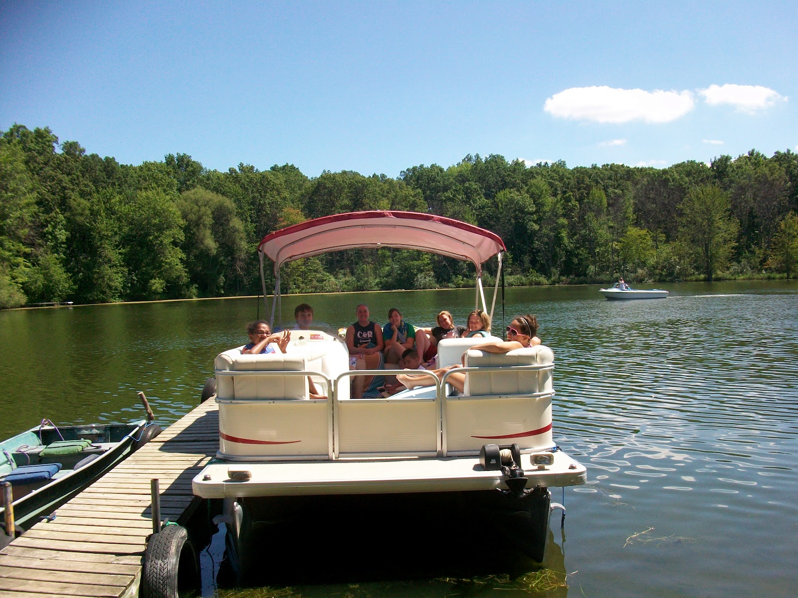 Pictures Narrows Campground