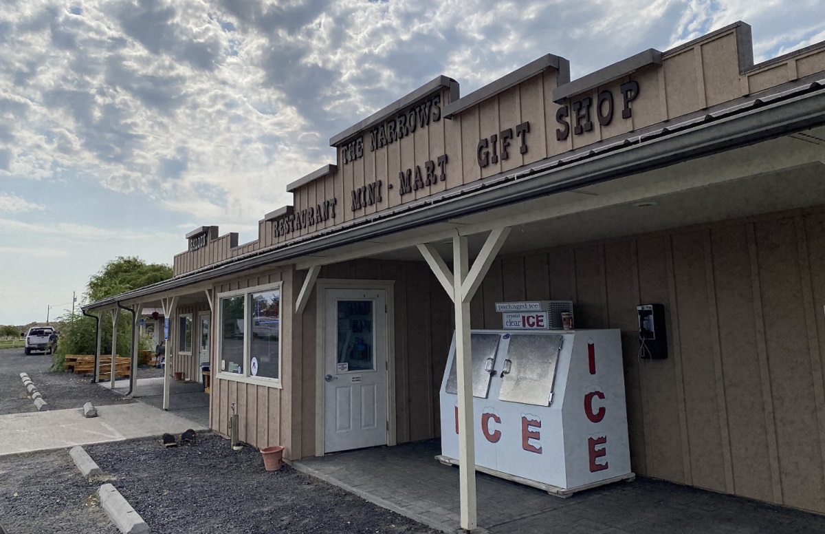 About Your Stay at The Narrows RV Park Harney County, Oregon