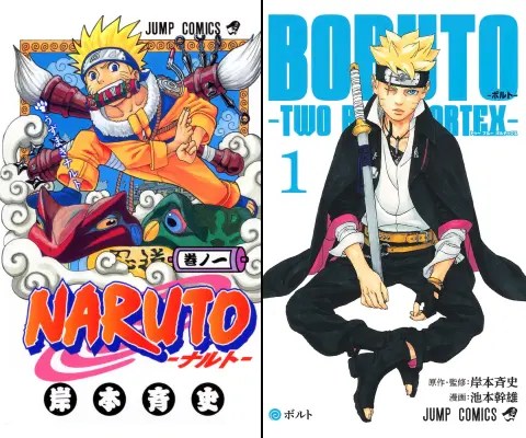 NARUTO OFFICIAL SITE (NARUTO & BORUTO)