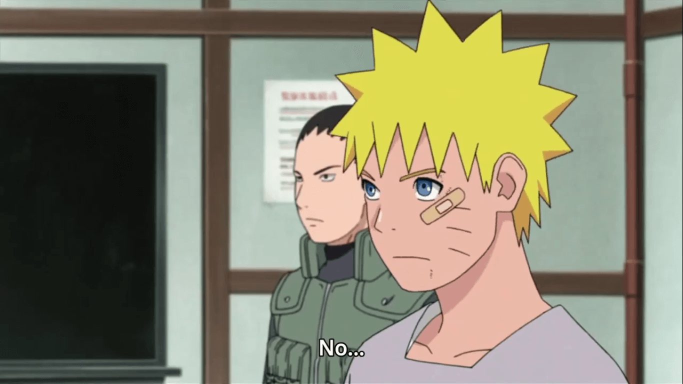 When Does Naruto a Chunin Naruto Explained