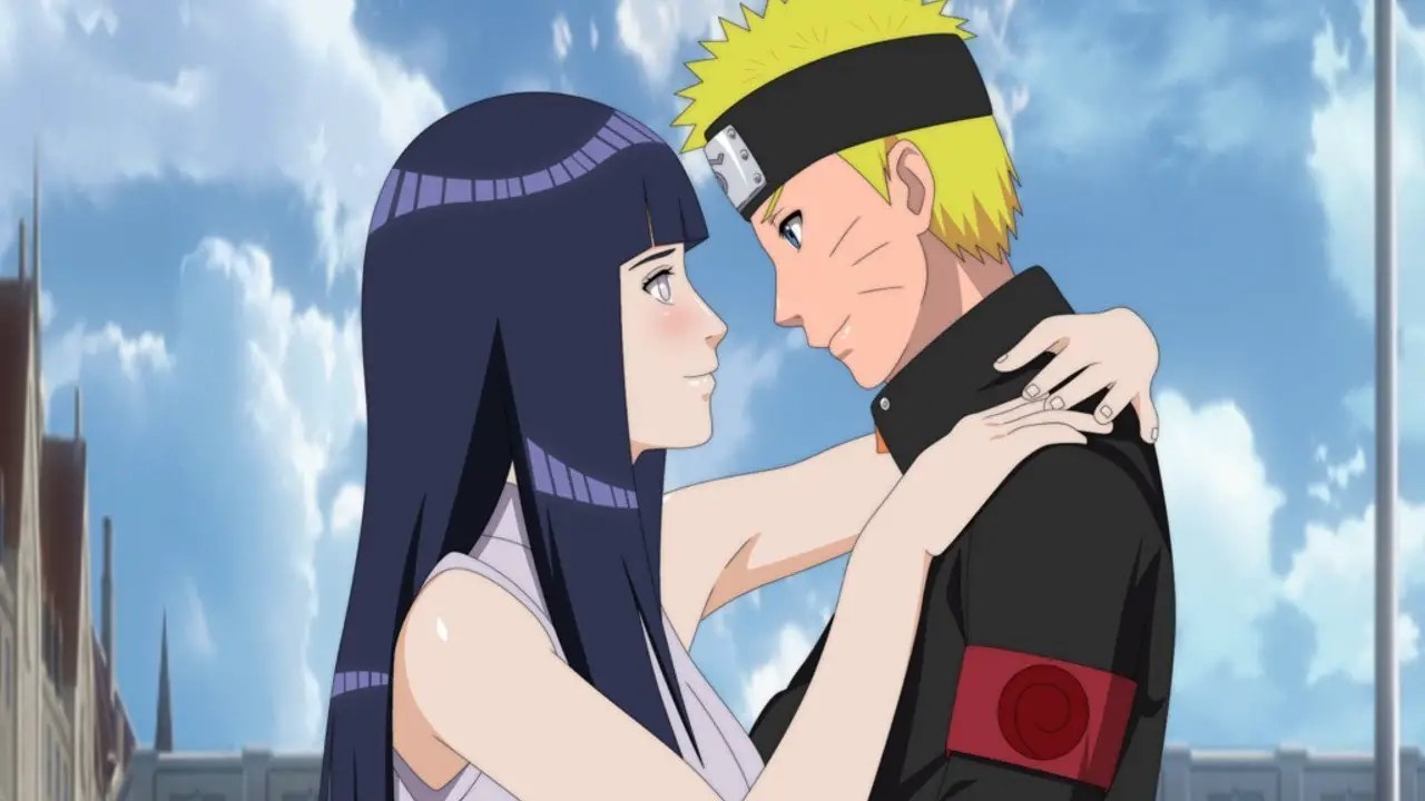 What Movie Does Naruto Fall in Love with Hinata? Naruto Explained