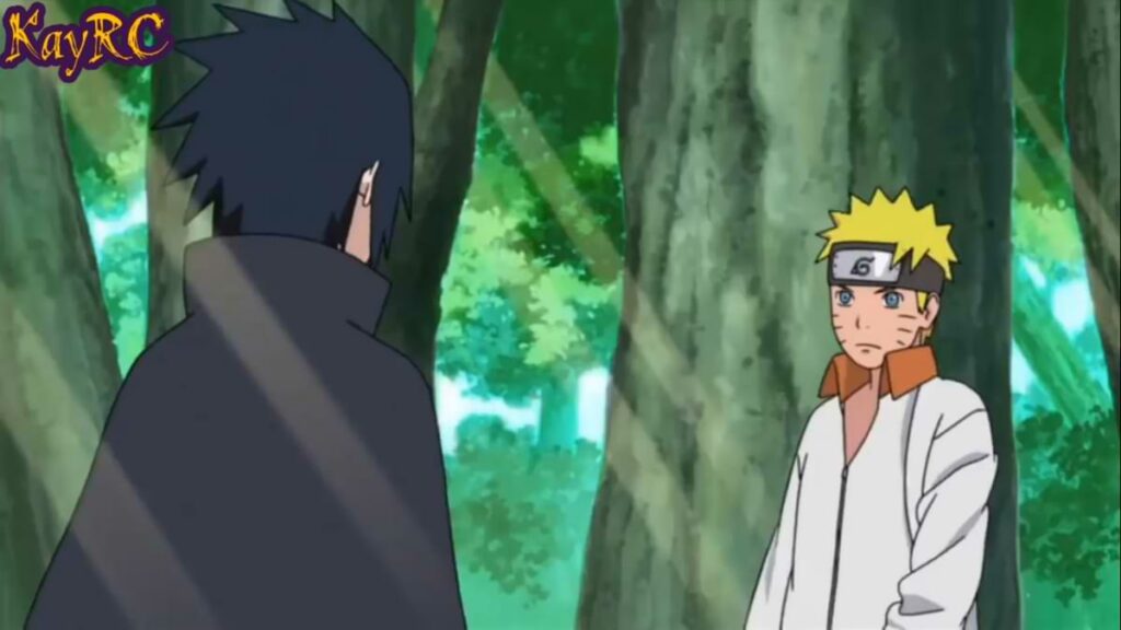 Blog Naruto Explained