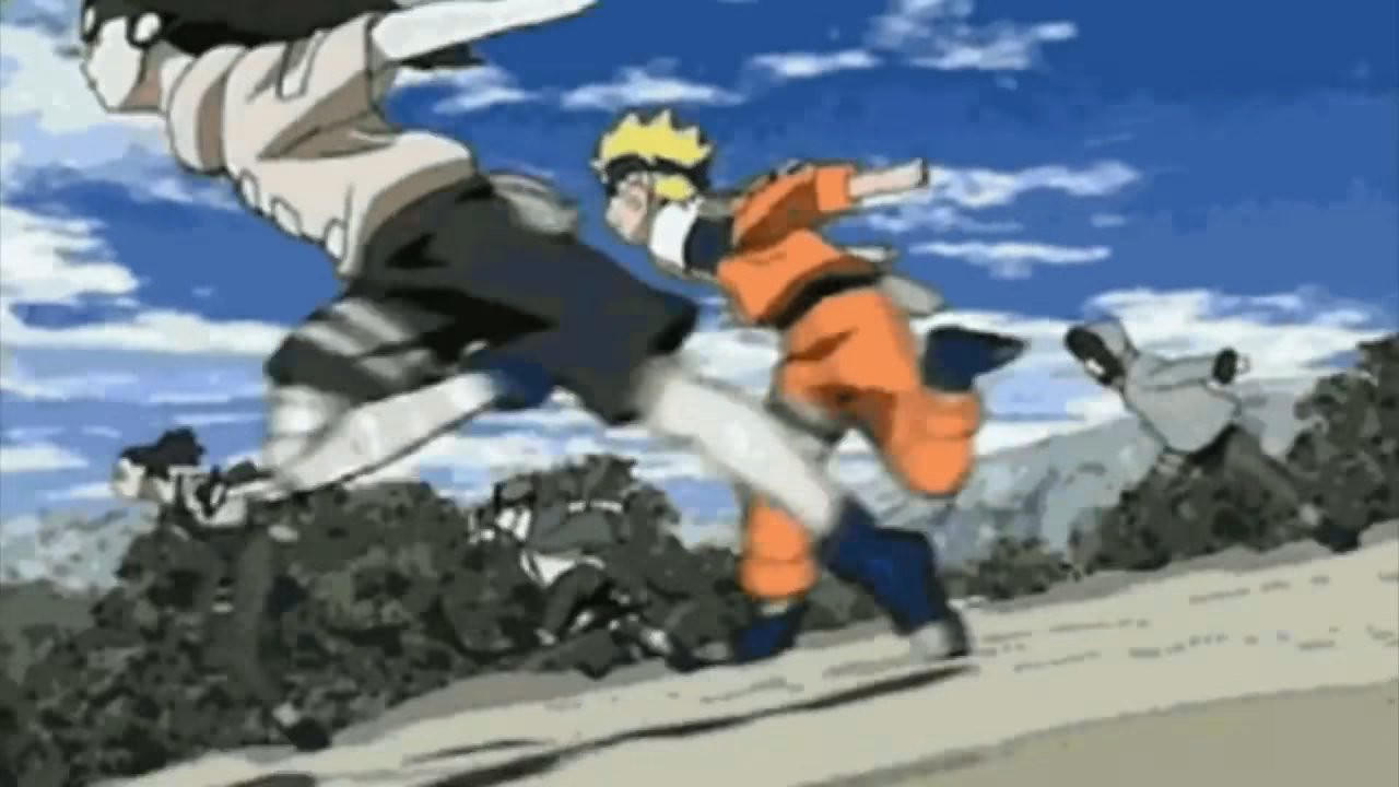 Why Does Naruto Run Like That Naruto Explained