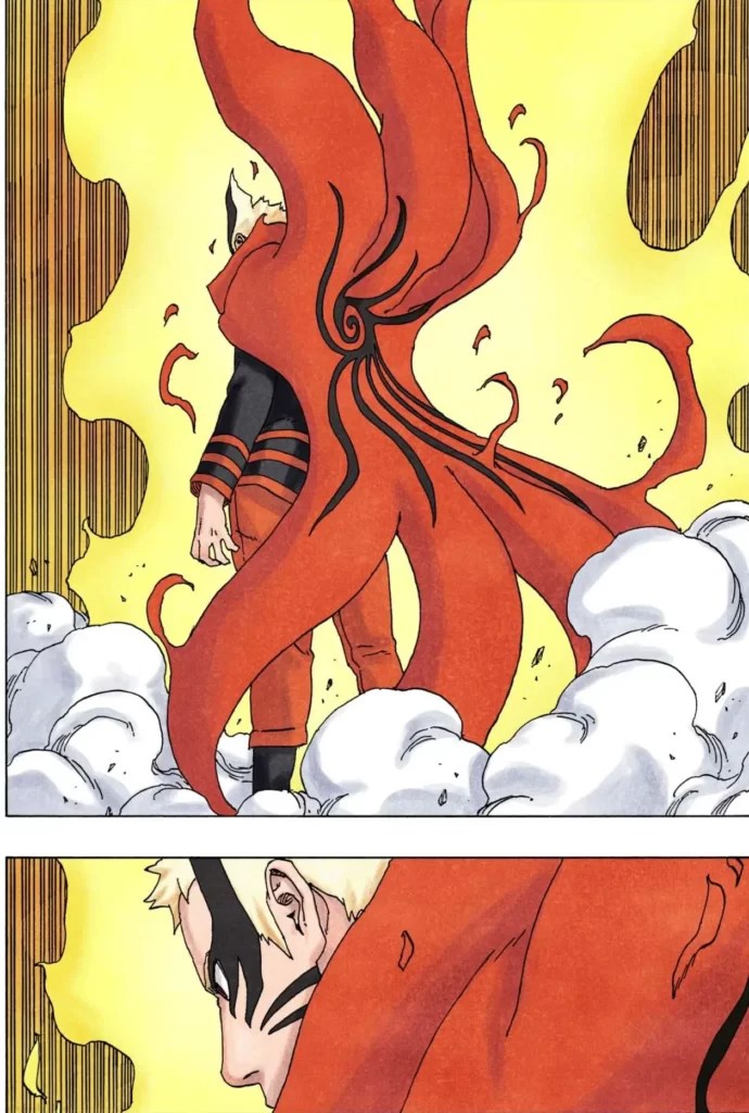 What Episode Does Naruto First Use The Nine Tails Power Naruto Explained