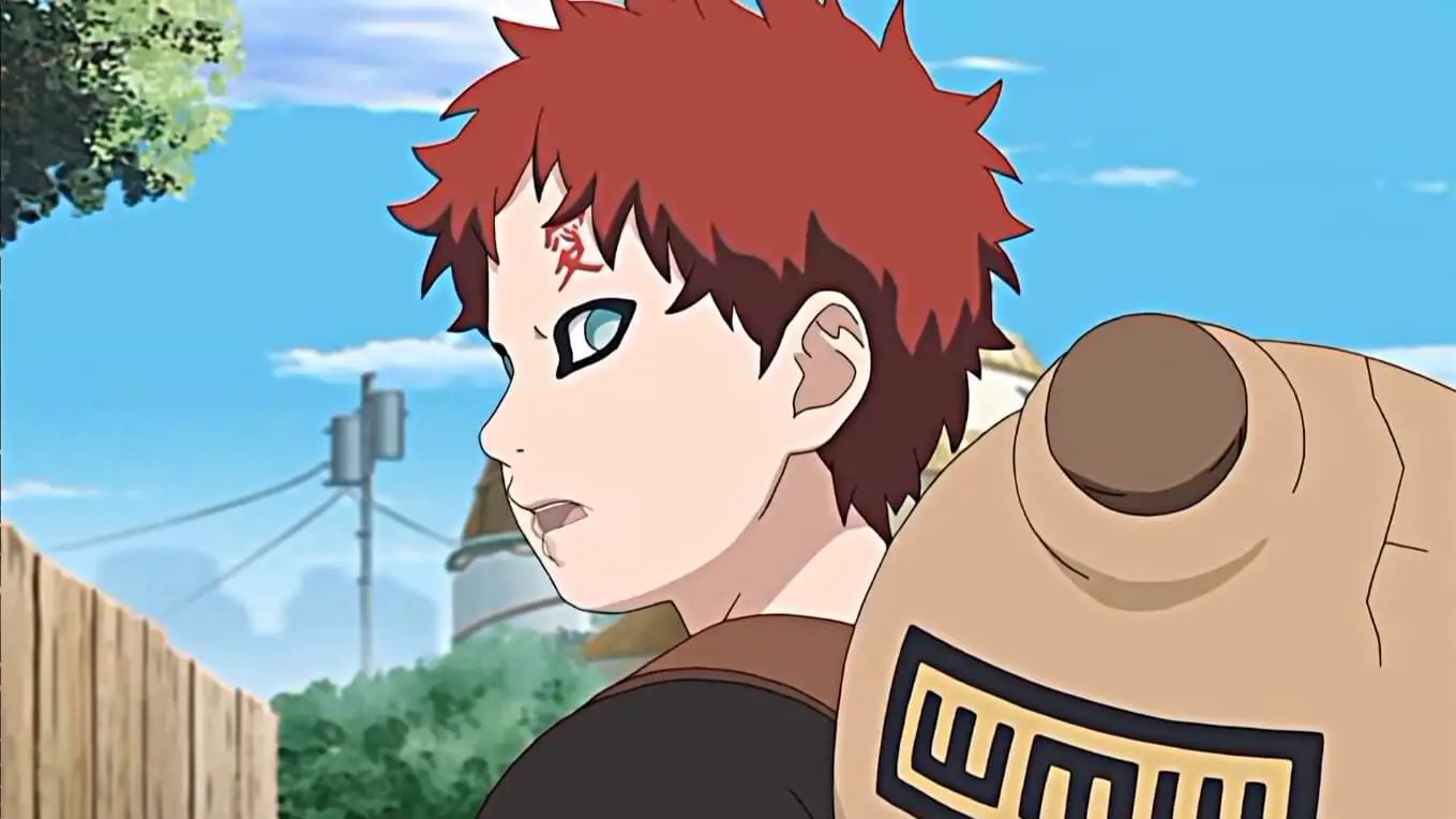 Does Gaara Die Naruto Explained