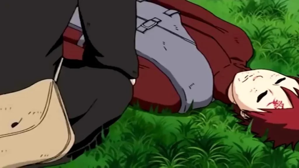 Does Gaara Get Shukaku Back Naruto Explained