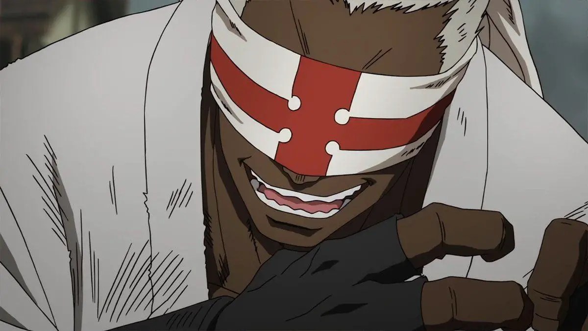 Top 10 Strongest Characters In Fire Force Naruto Explained