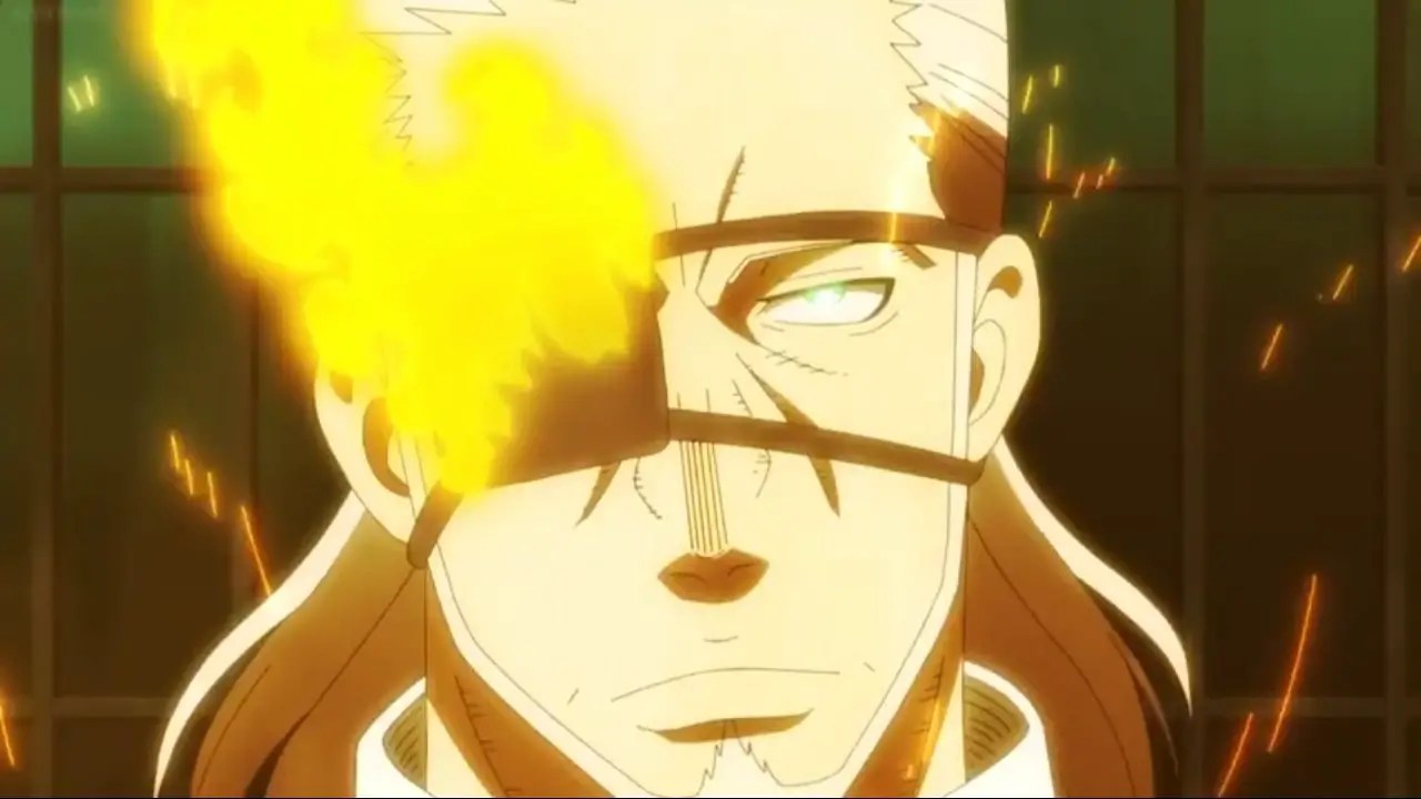 Top 10 Strongest Characters In Fire Force Naruto Explained