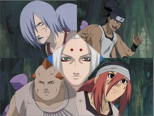 Quarteto do Som Naruto Maniabr's