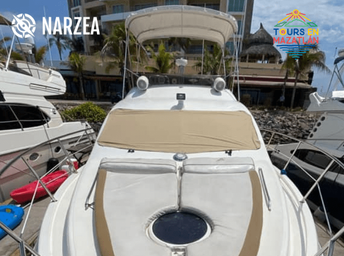 Isabella Renta De Yates en Mazatlan