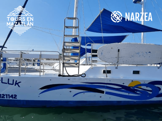 Sevaluk Renta De Yates en Mazatlan