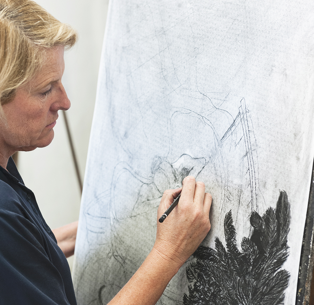 Observational Drawing (On campus) National Art School