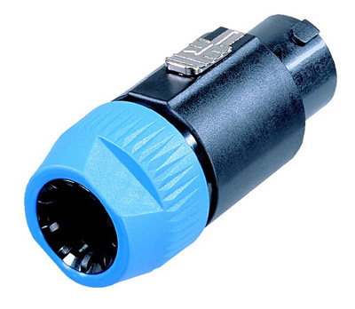 Neutrik_Speakon | NAS Solutions
