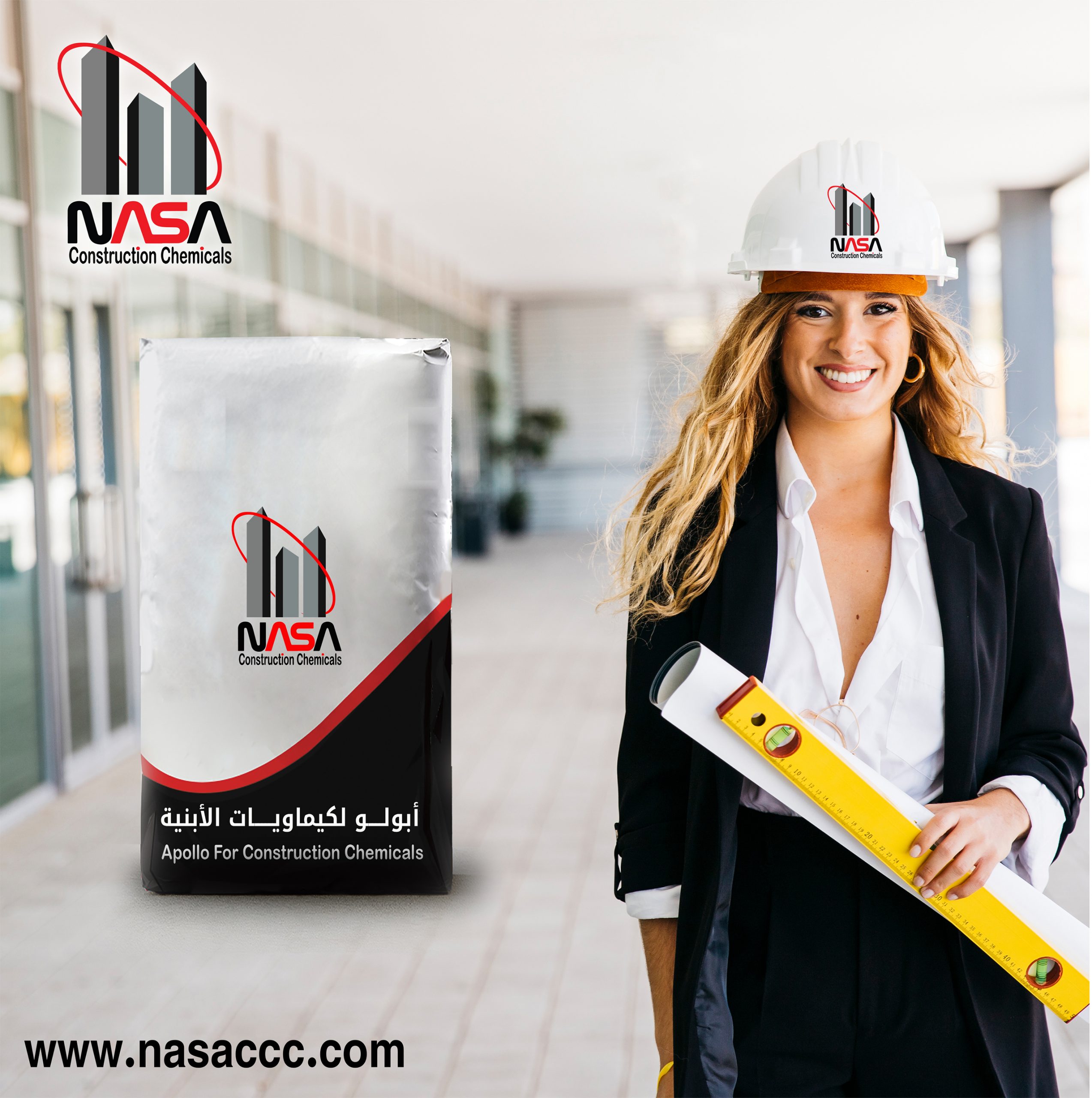 Apollo for Construction Chemicals