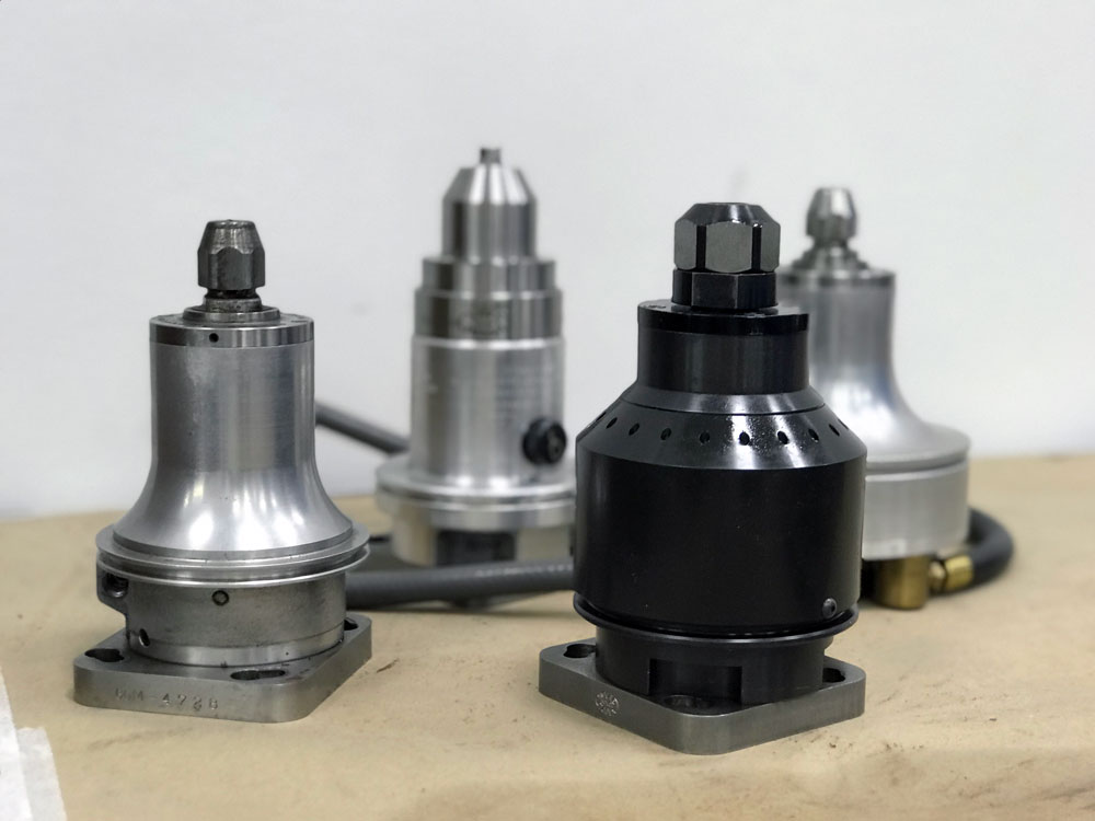 Moore Jig Grinder Spindles and Spindle Repair NASA Machine Tools, Inc.