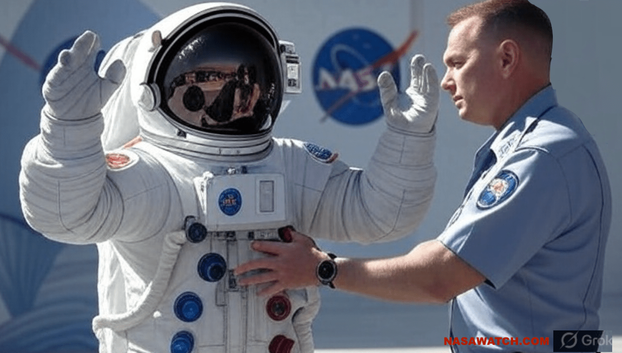 NASA HQ to Resume Surprise Employee Searches: What You Need to Know! NASA HQ to Resume Surprise Employee Searches: What You Need to Know!