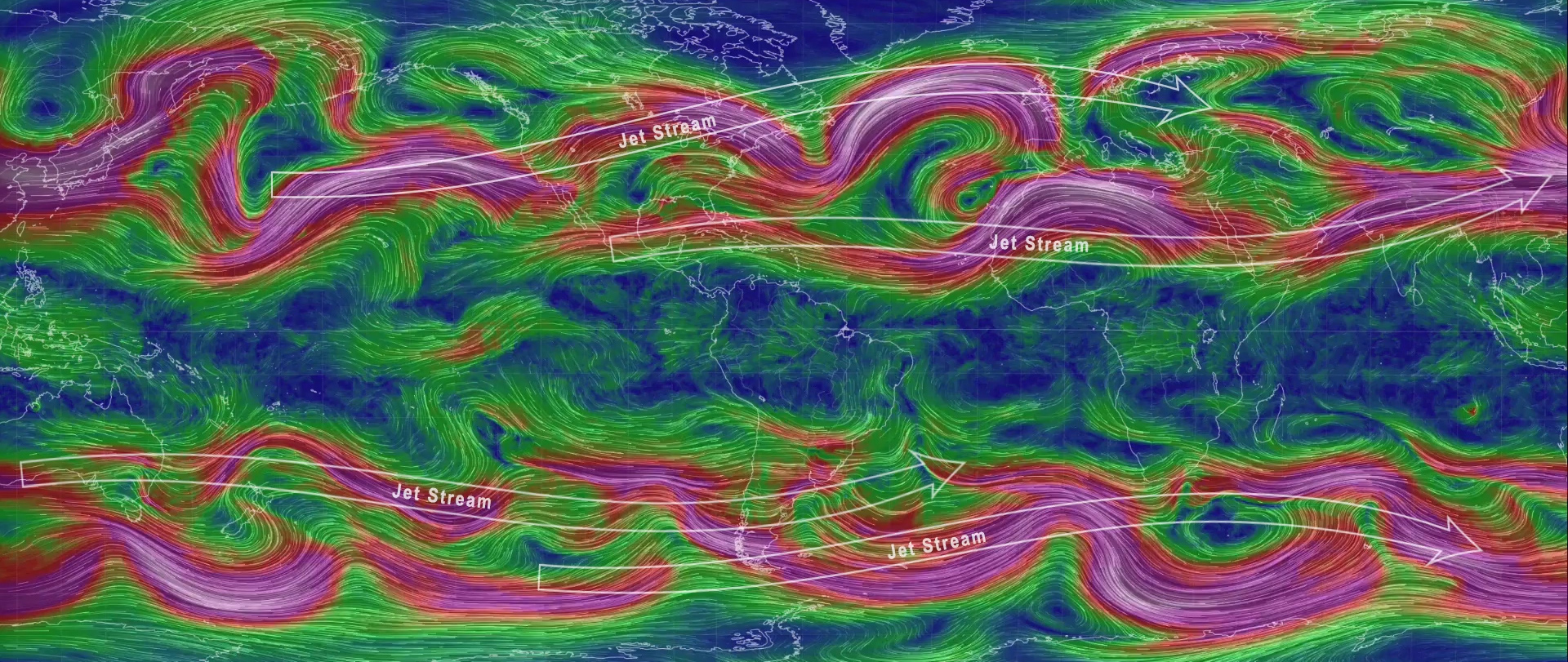 Nasa Atmospheric Winds
