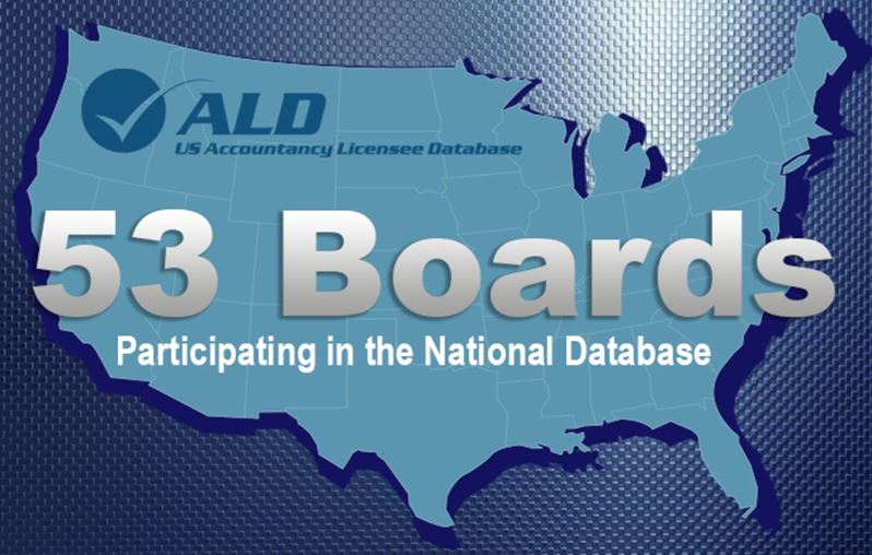 Delaware State Board of Accountancy 53rd Jurisdiction to