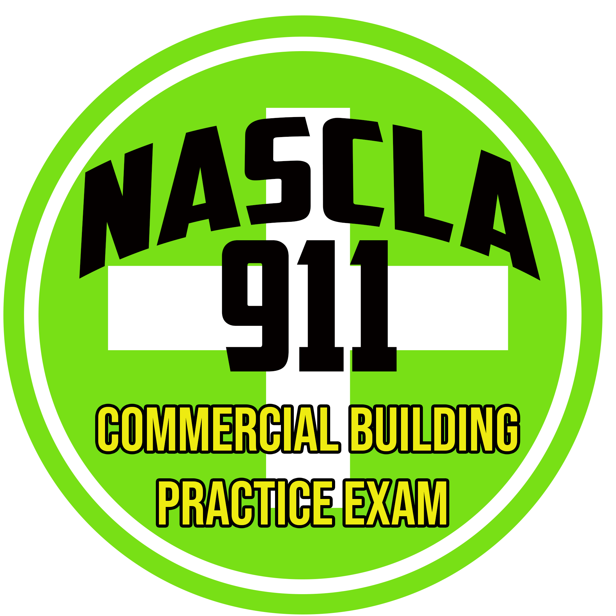 NASCLA Commercial Builders License Practice Exam NASCLA Practice Exams