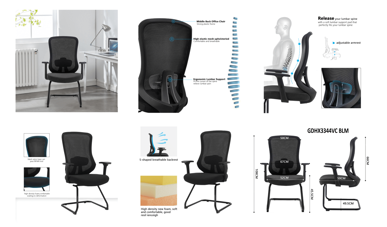 Our latest collection of office furniture products, NASCO Office Furniture.