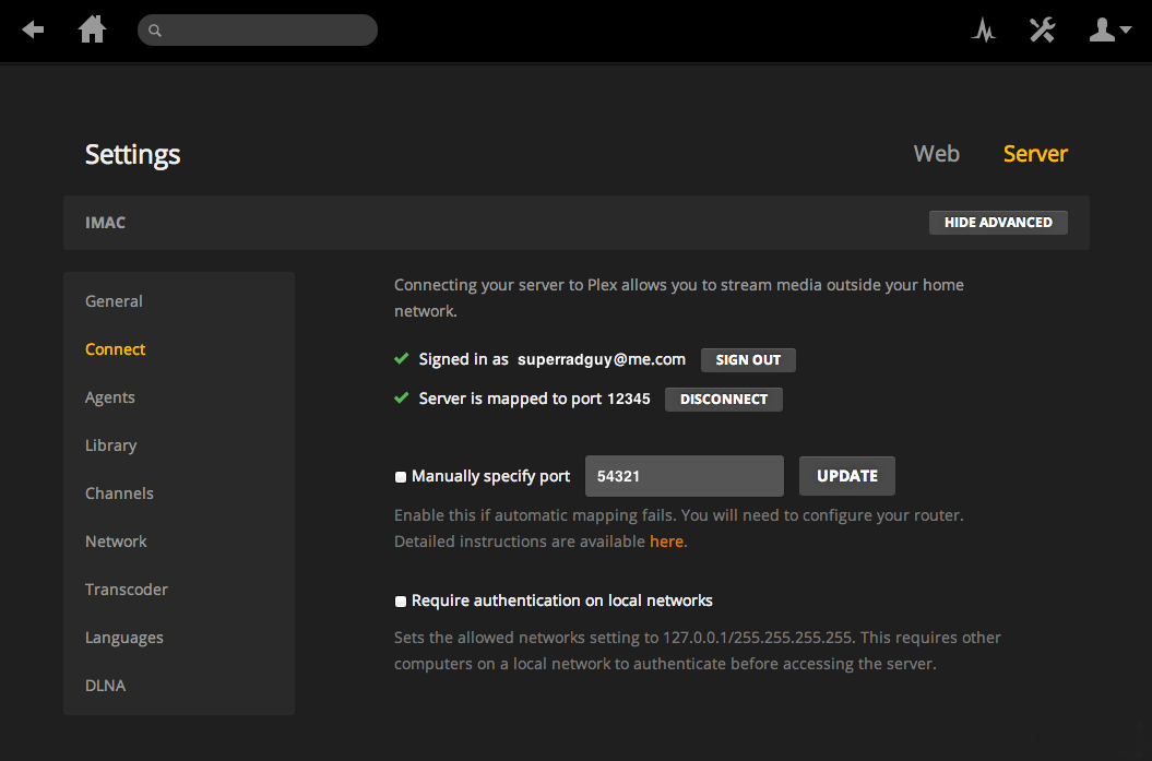 Plex app for mac instructions 2017