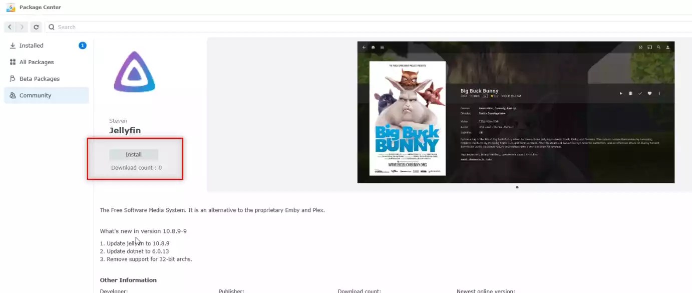 How to Install Jellyfin on a Synology NAS THE EASY WAY! NAS Compares