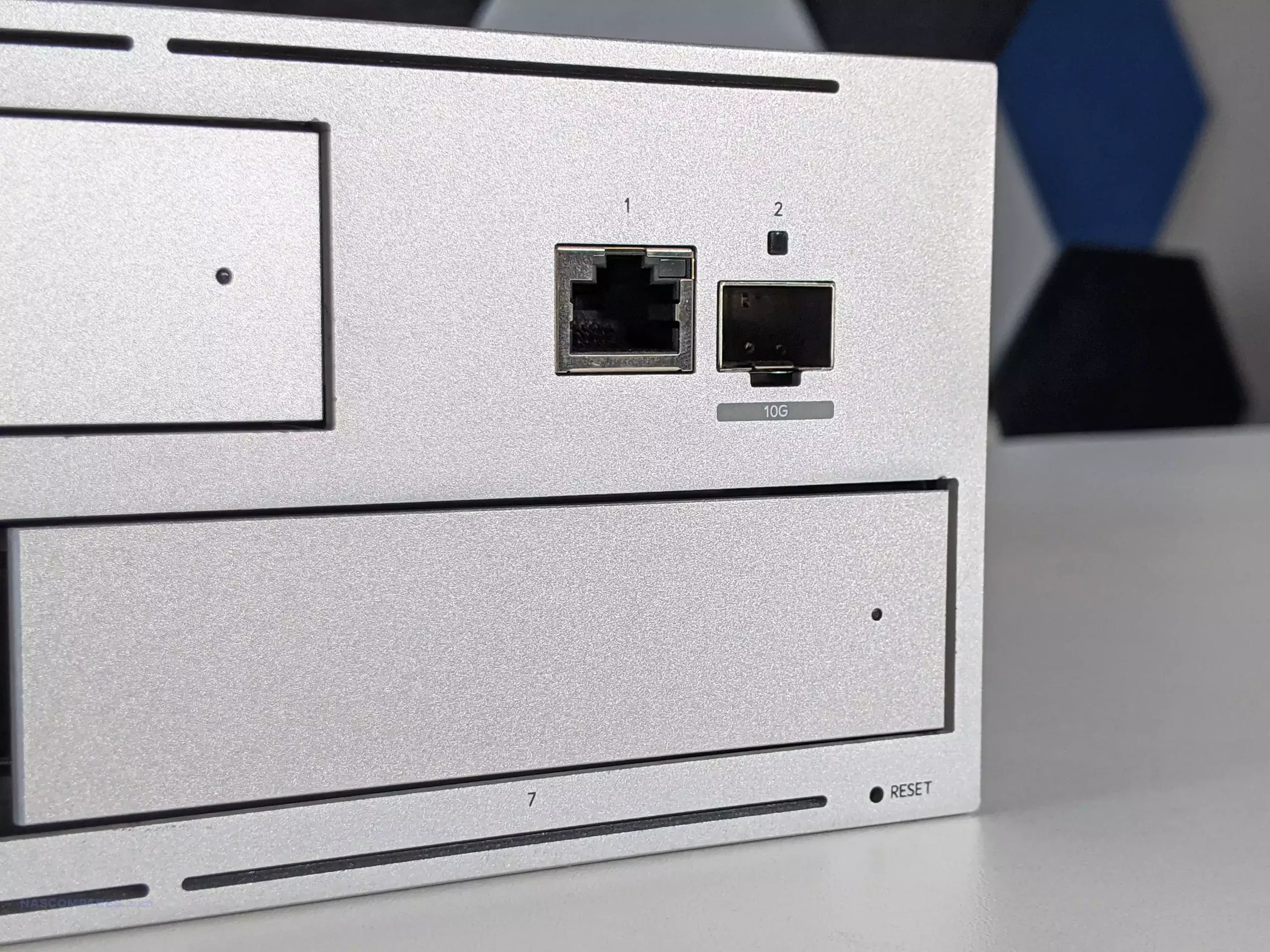 The UniFi UNAS Pro NAS Review – NAS Compares