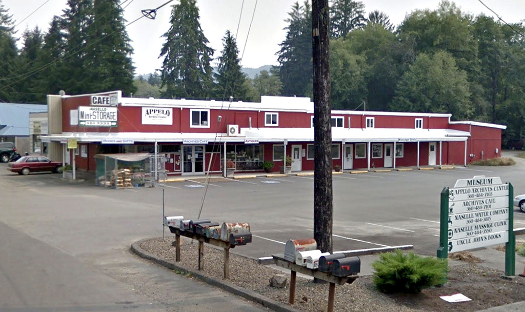 Current Projects Naselle Water Company