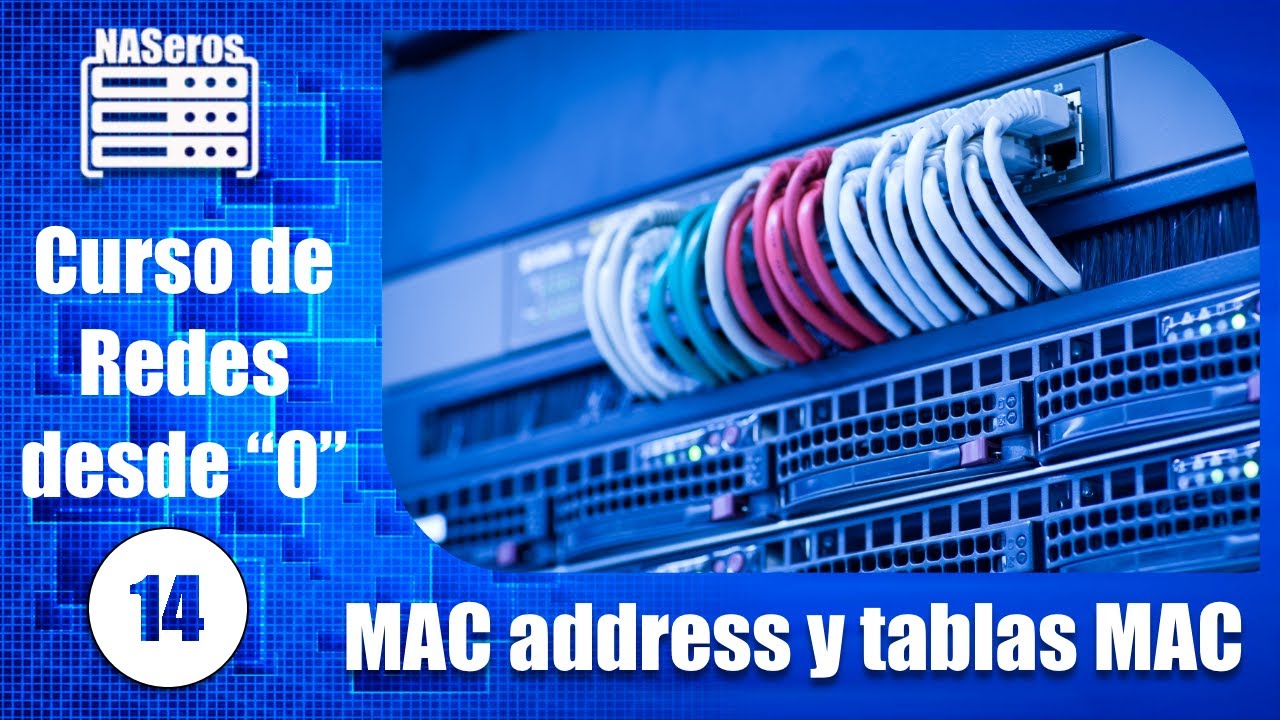 Seguimos con el curso de redes y hoy vamos a entrar en la capa 2 del