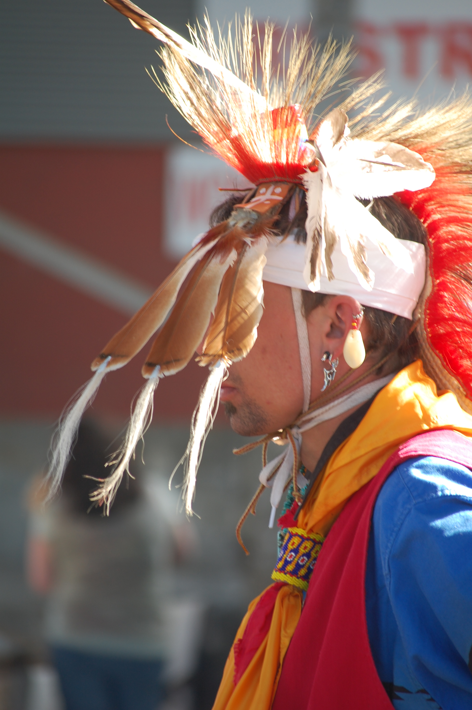 Leadership and Management Native American Services