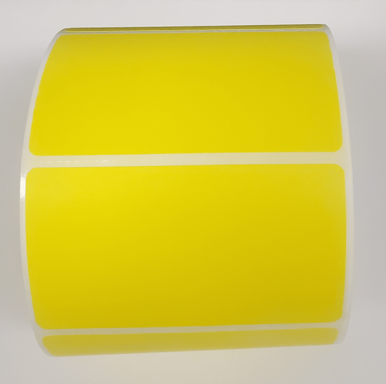 55b Super Sticky Blank Tags / Labels N.A.S.H.