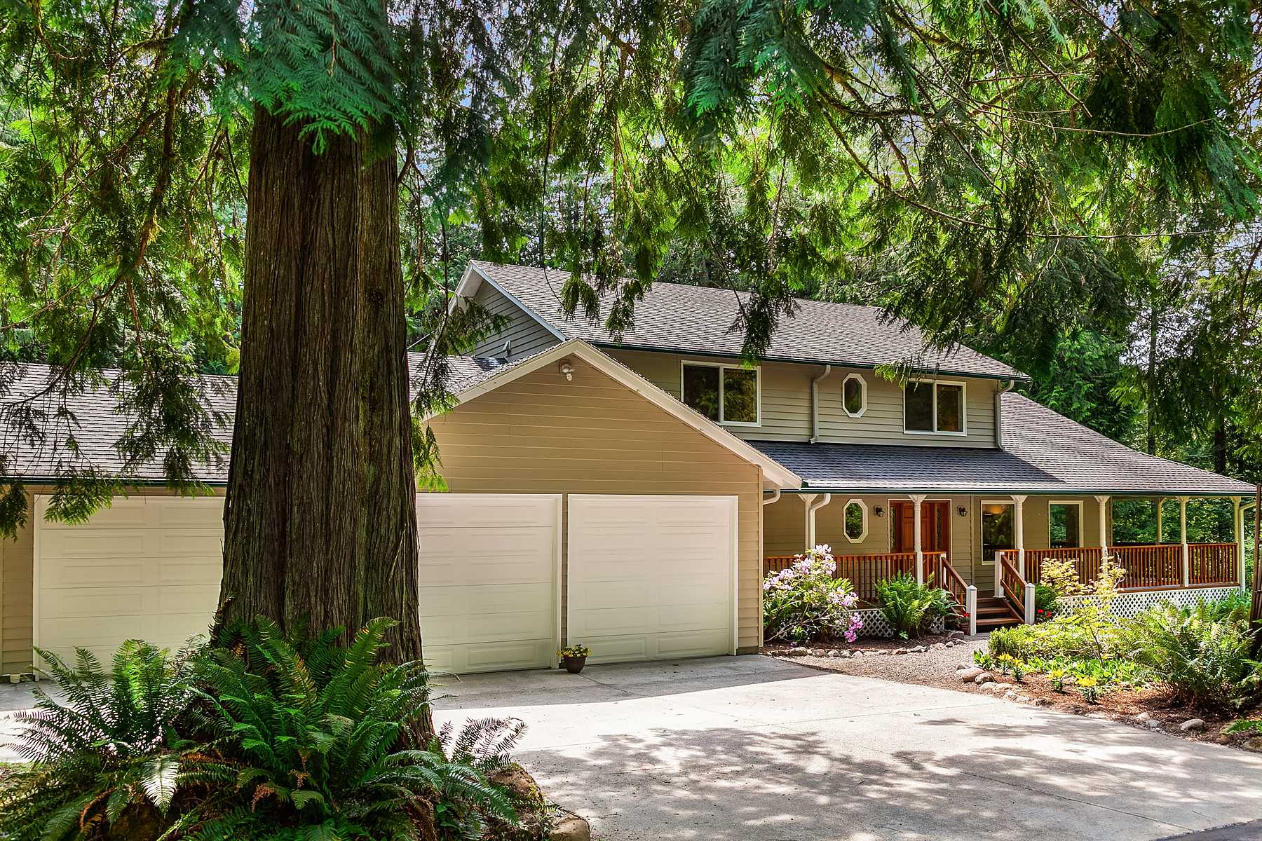 2Story on 5 Acres in Duvall [SOLD] Nash4Homes