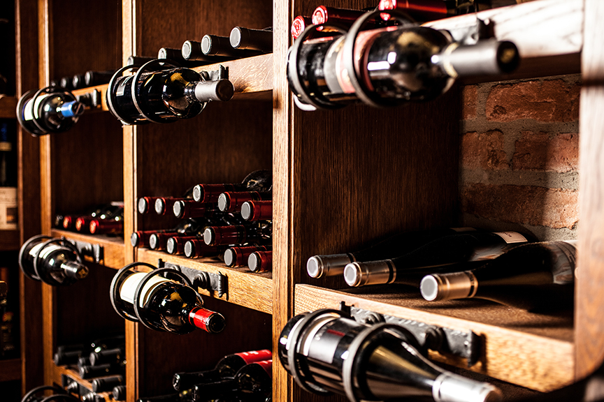 Wine Cellar Cooling Nash and Son Residential and Commercial Heating