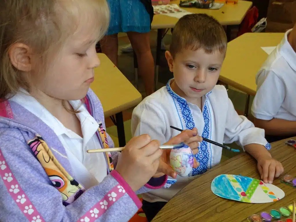 Our School | Nasha Shkola Charter School | Brooklyn Park, Minnesota
