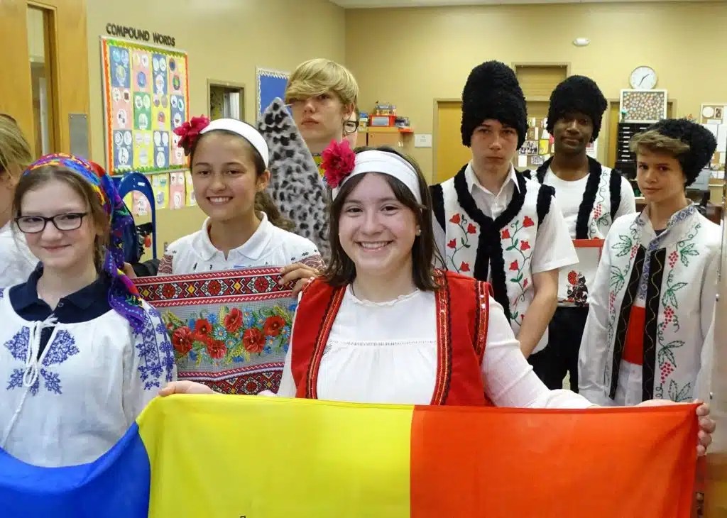 Our School | Nasha Shkola Charter School | Brooklyn Park, Minnesota