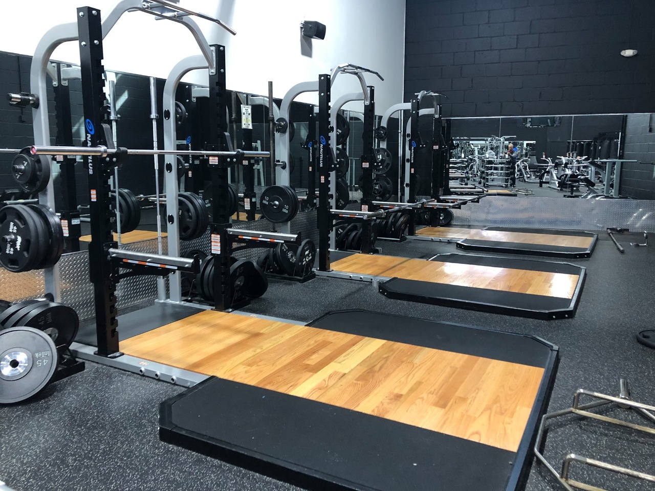 Best Gym Equipment's Supplier Company in UAE NAS Health