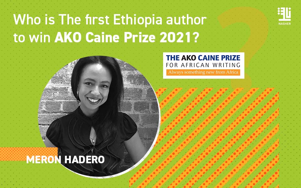 Who is Meron Hadero? Nasher News