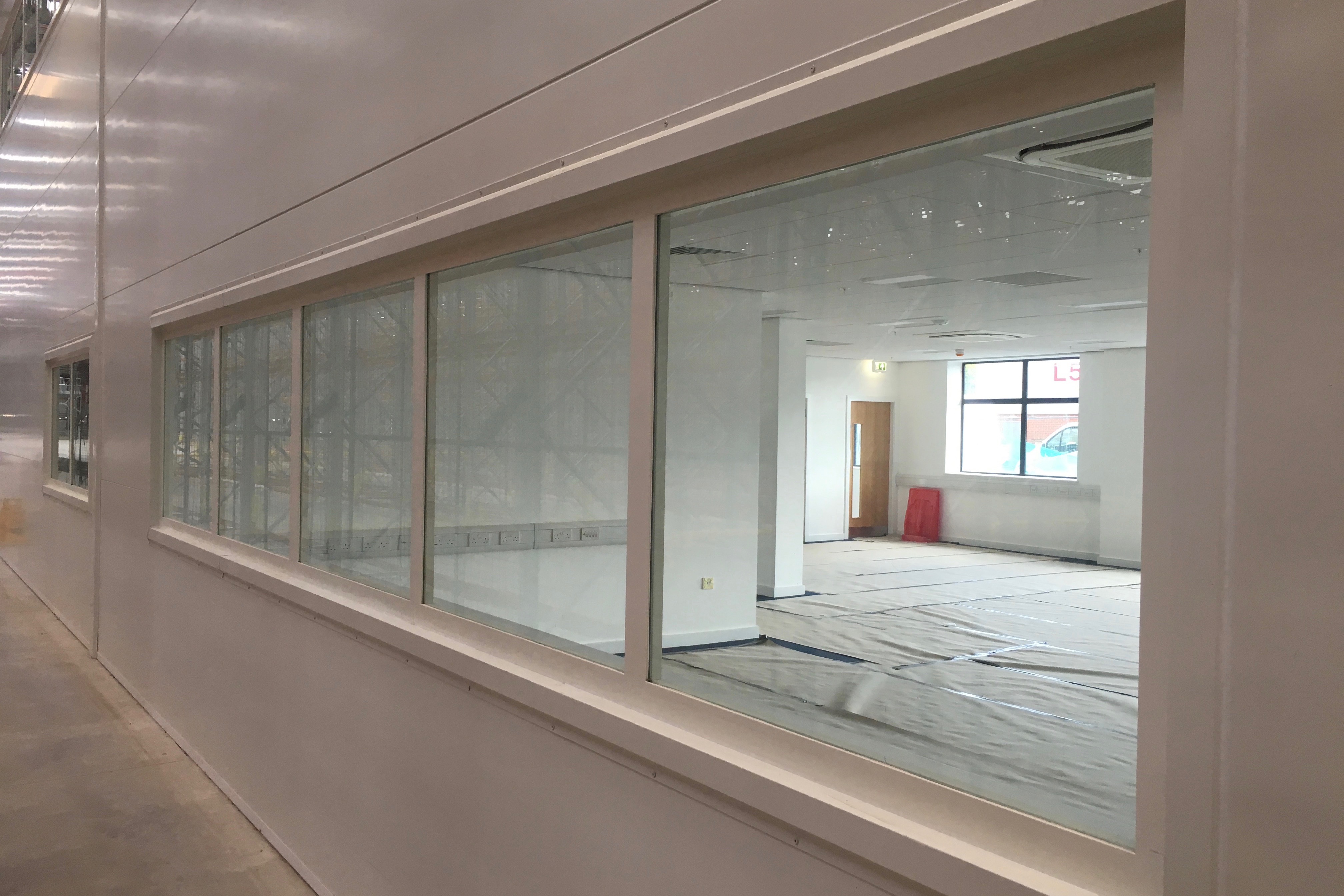 Fire Screens & Fire Glass FireResistant Glazing Nash Glass