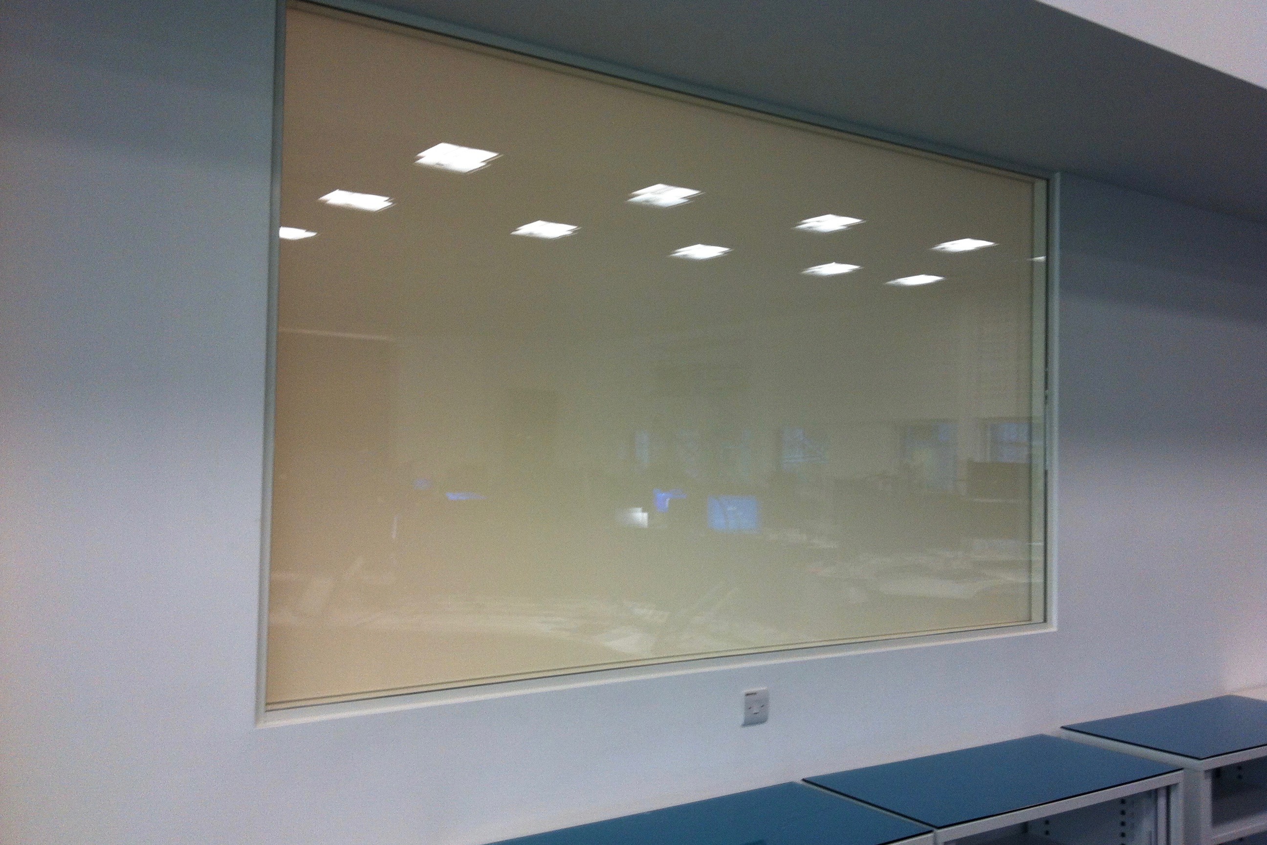 Switchable Privacy Glass LCD Glass Nash Glass