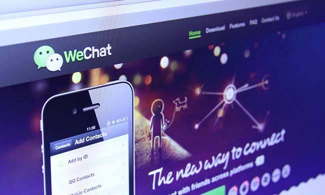 Wechat последняя версия на андроид и компьютер, веб