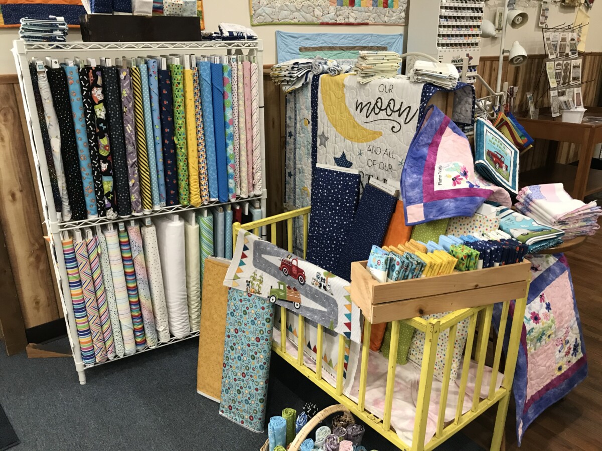 In Stitches Quilt Shop Rushville, Indiana North American Shop Hop